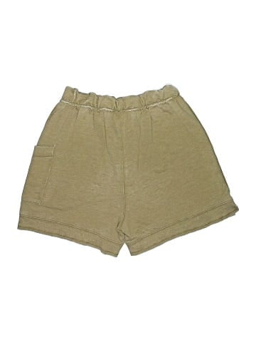 Intimately by Free People Khaki Shorts (view 2)
