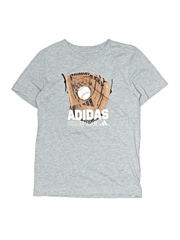 Adidas Short Sleeve T-Shirt (view 1)