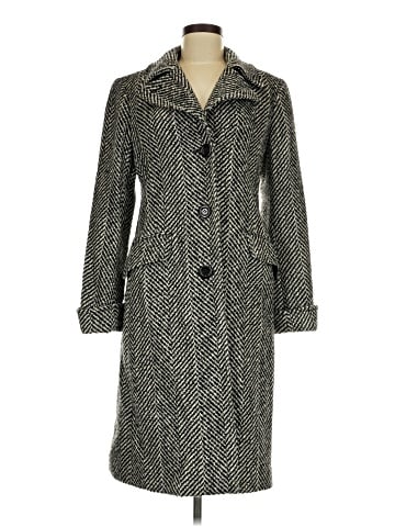 Lafayette 148 New York Wool Coat (view 1)