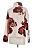Ann Taylor LOFT 100% Polyester Floral Ivory Pullover Sweater Size S - photo 2