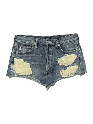 AGOLDE Denim Shorts (view 1)