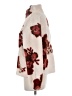 Ann Taylor LOFT 100% Polyester Floral Ivory Pullover Sweater Size S - photo 5