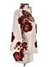 Ann Taylor LOFT 100% Polyester Floral Ivory Pullover Sweater Size S - photo 4