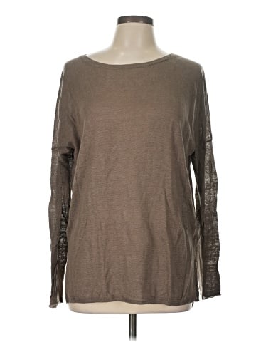 Vince. Long Sleeve T-Shirt (view 1)