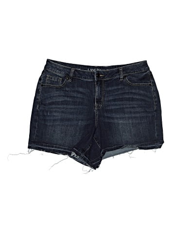 Lane Bryant Denim Shorts (view 1)