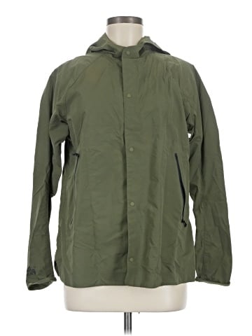 Mountain Hardwear Raincoat (view 1)