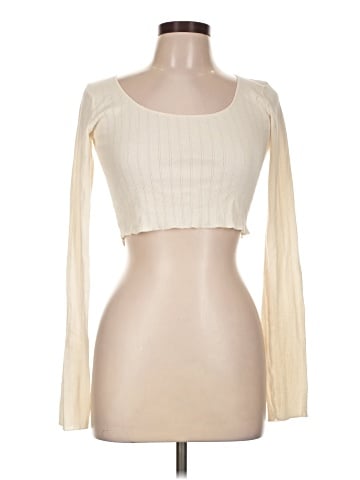 Brandy Melville Long Sleeve T-Shirt (view 1)