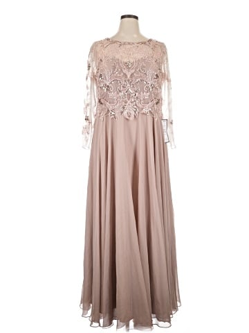 Xscape Cocktail Dress (view 1)