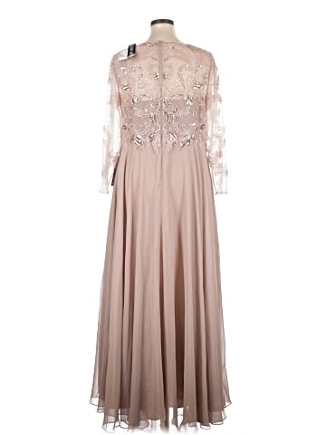 Xscape Cocktail Dress (view 2)