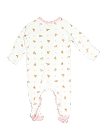 Ralph Lauren Long Sleeve Onesie (view 2)