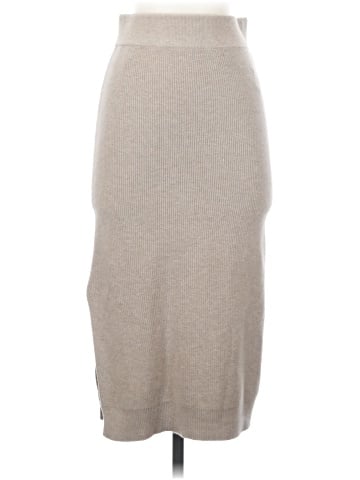 White + Warren Casual Skirt (view 1)