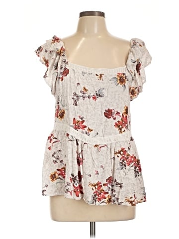 Maurices Sleeveless T-Shirt (view 1)