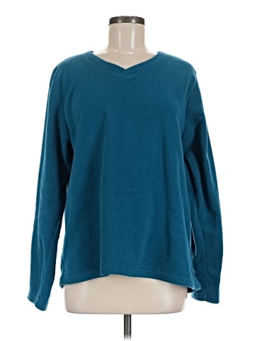 Lands' End Pullover Sweater (view 1)