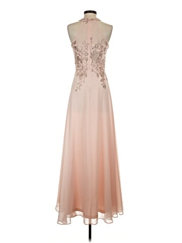 Betsy & Adam Cocktail Dress (view 2)
