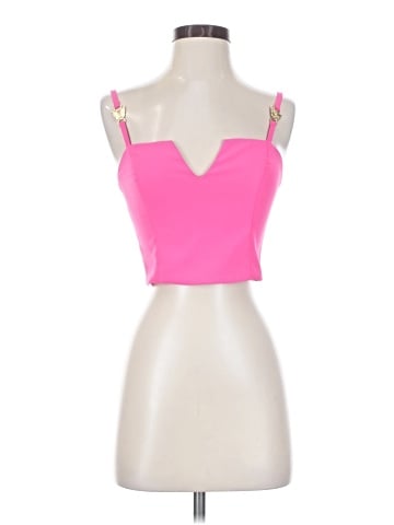 Amanda Uprichard Sleeveless Top (view 1)