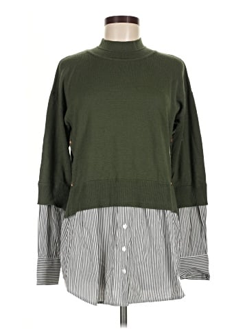 Veronica Beard Wool Pullover Sweater (view 1)