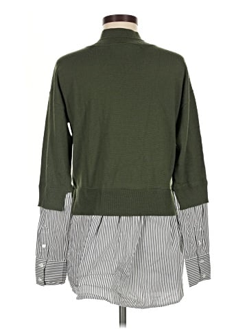 Veronica Beard Wool Pullover Sweater (view 2)