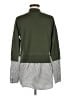 Veronica Beard 100% Wool Green Wool Pullover Sweater Size M - photo 2