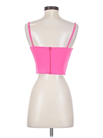 Amanda Uprichard Sleeveless Top (view 2)