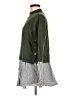 Veronica Beard 100% Wool Green Wool Pullover Sweater Size M - photo 5