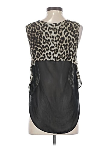 Rag & Bone Sleeveless Silk Top (view 2)