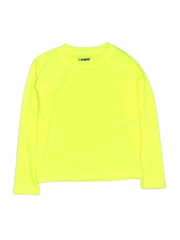 Lands' End Long Sleeve T-Shirt (view 1)