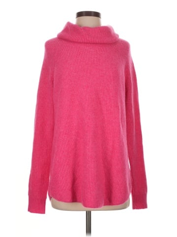 Ann Taylor LOFT Turtleneck Sweater (view 1)