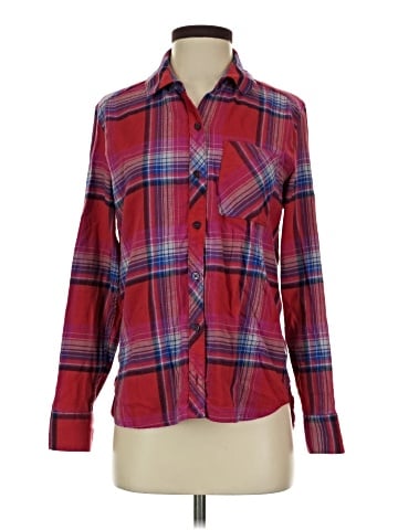 Orvis Long Sleeve Button-Down Shirt (view 1)