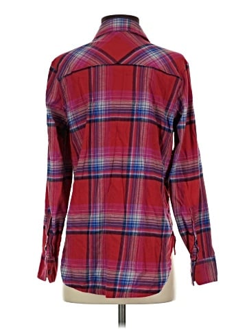 Orvis Long Sleeve Button-Down Shirt (view 2)