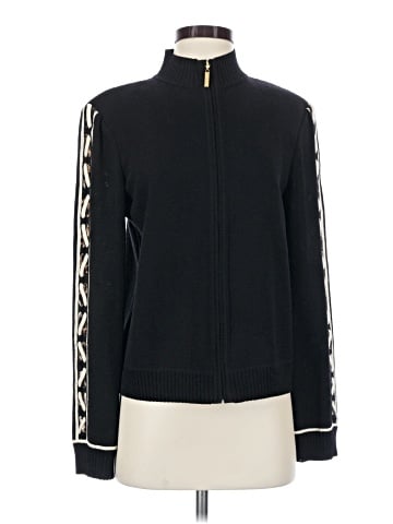 St. John Wool Cardigan (view 1)