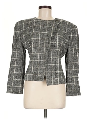 Giorgio Armani Wool Blazer (view 1)