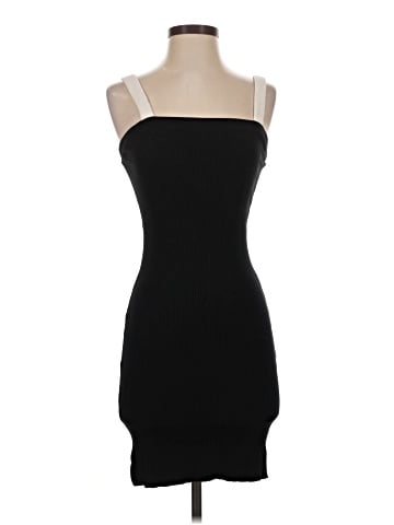 Zara W&B Collection Cocktail Dress (view 1)