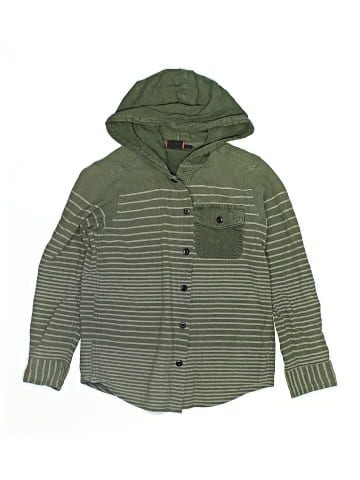Fission Zip Up Hoodie (view 1)