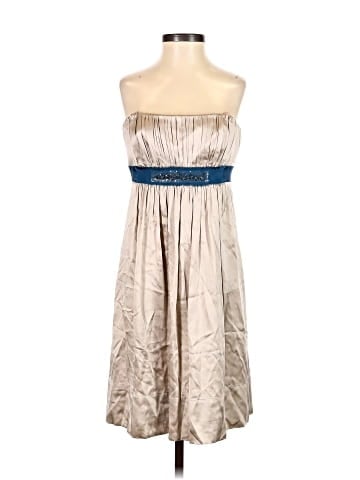 BCBGMAXAZRIA Cocktail Dress (view 1)