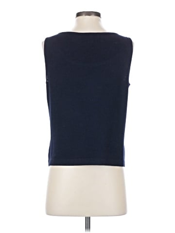 St. John Sleeveless Top (view 2)