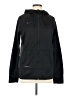 Nike 100% Polyester Black Track Jacket Size L - photo 1