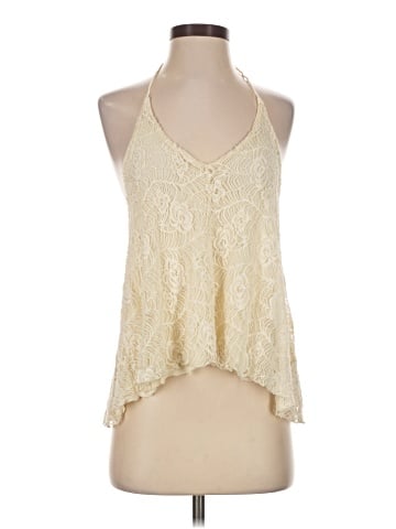 Pins and Needles Sleeveless Blouse (view 1)