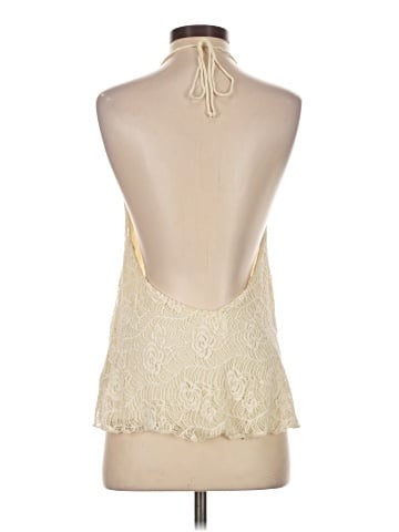 Pins and Needles Sleeveless Blouse (view 2)