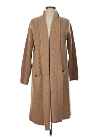 Knitted & Knotted Cardigan (view 1)