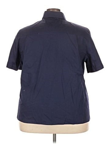 Foxcroft Short Sleeve Blouse (view 2)