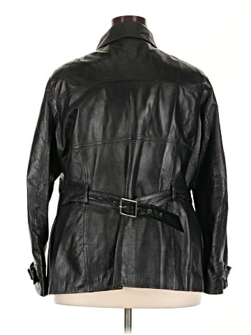 DANIER Leather Jacket (view 2)