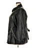 DANIER 100% Leather Black Leather Jacket Size 3XL - photo 5