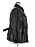 DANIER 100% Leather Black Leather Jacket Size 3XL - photo 4
