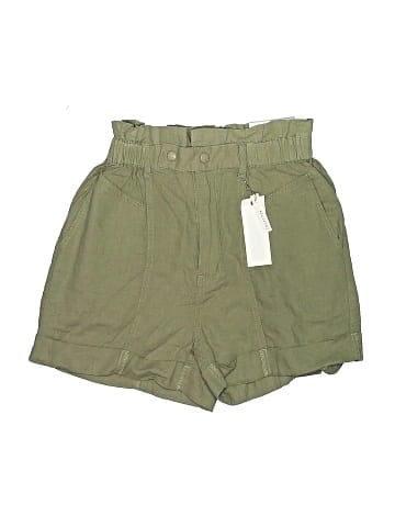 KANCAN JEANS Khaki Shorts (view 1)