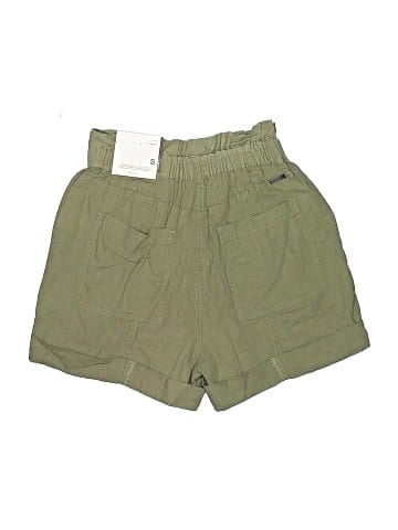 KANCAN JEANS Khaki Shorts (view 2)