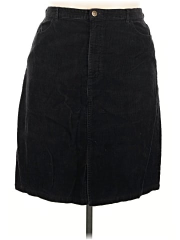 Eddie Bauer Denim Skirt (view 1)