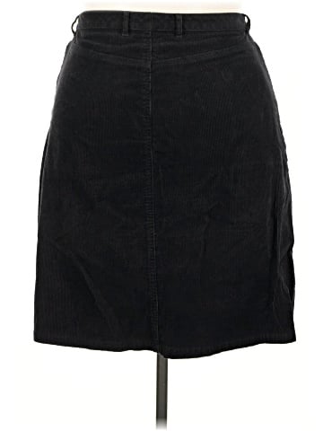 Eddie Bauer Denim Skirt (view 2)