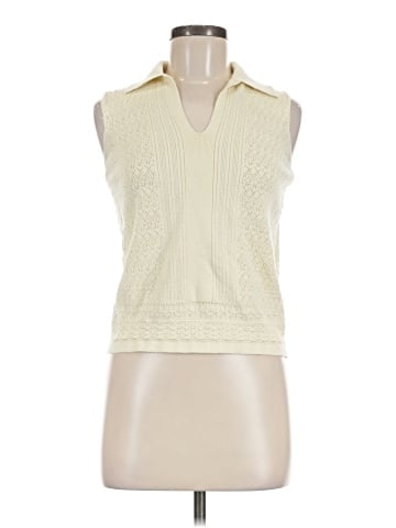 Elie Tahari Sleeveless Blouse (view 1)