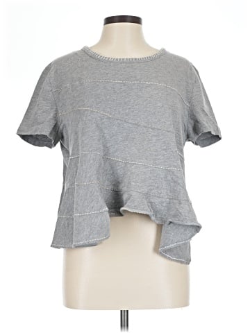 Deletta Short Sleeve Top (view 1)