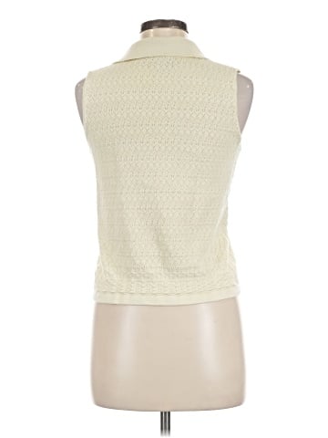 Elie Tahari Sleeveless Blouse (view 2)